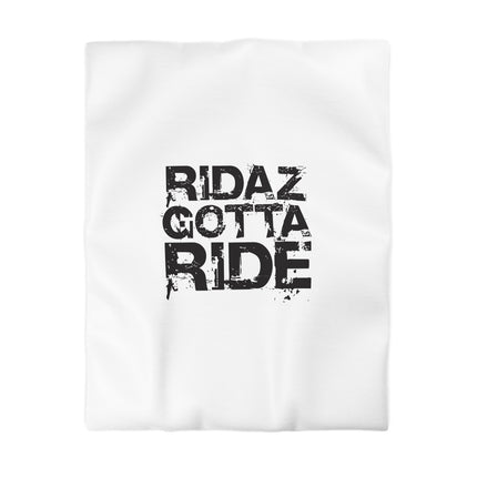 Ridaz Gotta Ride - Duvet Cover