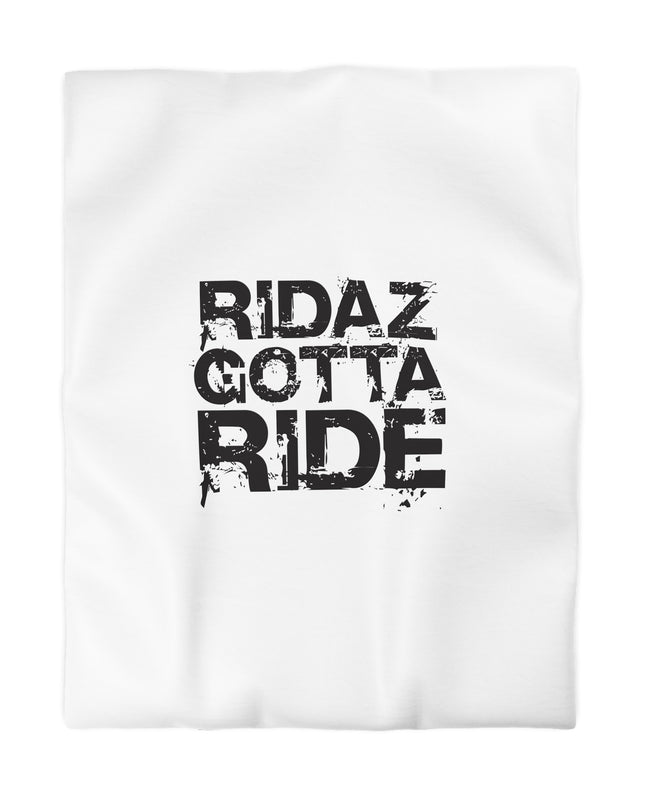 Ridaz Gotta Ride - Duvet Cover