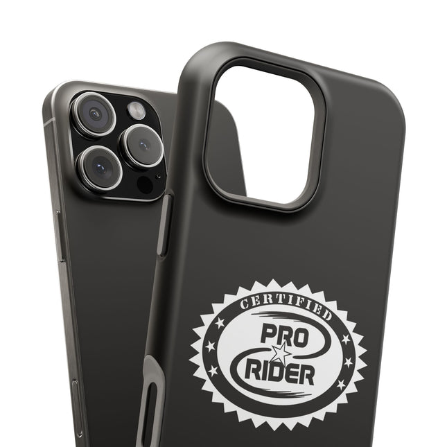 Certified Pro Rider - IPhone Case