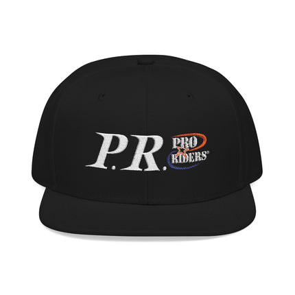 P.R.O. | Pro Riders - Snapback Hat