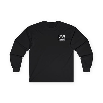 Pro Riders | Real P.R.O.S. kNOW! - Long Sleeve
