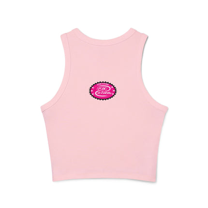 Certified Pro Ridette - Racer Tank Top