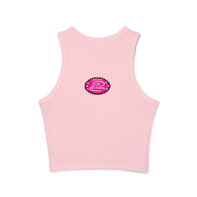 Certified Pro Ridette - Racer Tank Top