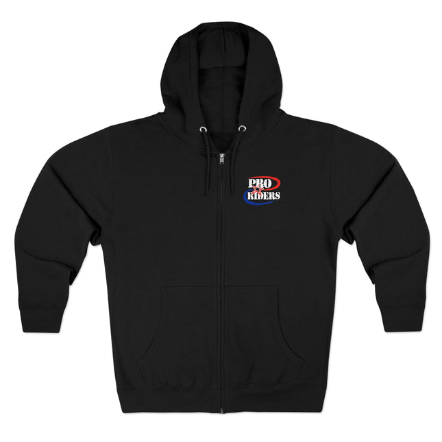 Pro Riders - Zip Hoodie