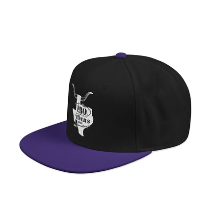 Pro Riders Ranch - Snapback Hat