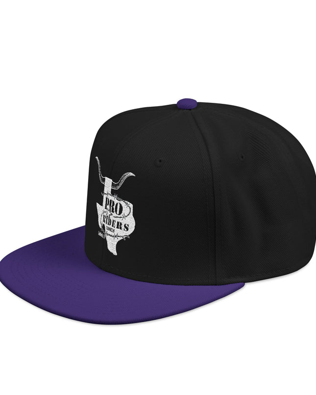 Pro Riders Ranch - Snapback Hat