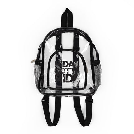 Ridaz Gotta Ride - Clear Backpack
