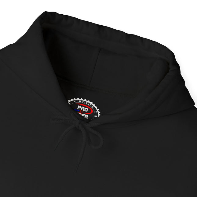 Certified Pro Rider - Pullover Hoodie
