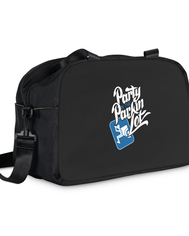 Party In The Parkin Lot - Workout Gym Bag