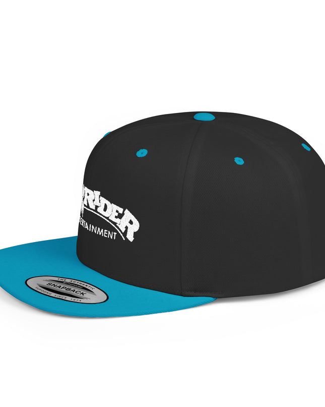 Pro Rider Entertainment - Flat Bill Snapback Hat