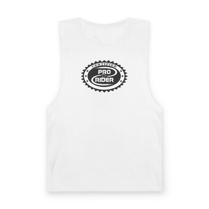 Certified Pro Rider - Muscle Tank