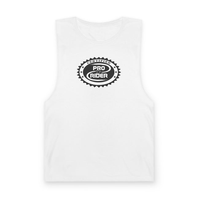 Certified Pro Rider - Muscle Tank