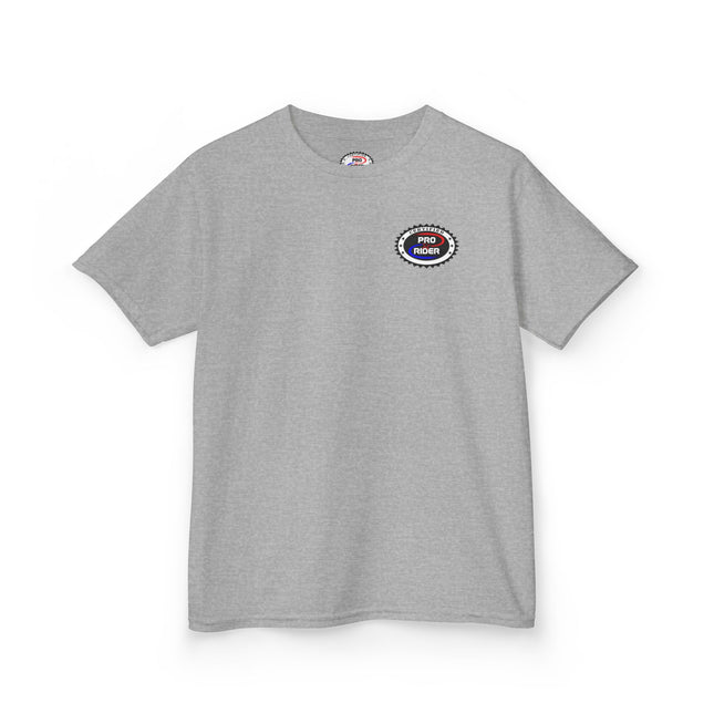 Certified Pro Rider - Youth Oversized T-Shirt
