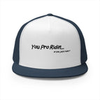 Navy/White/Navy / One size