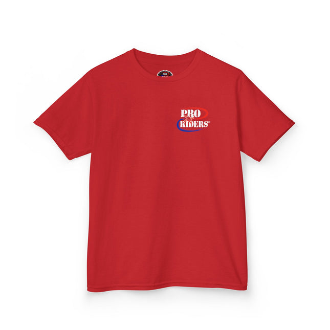 Pro Riders | Real P.R.O.S. kNOW! - Youth Oversized T-Shirt