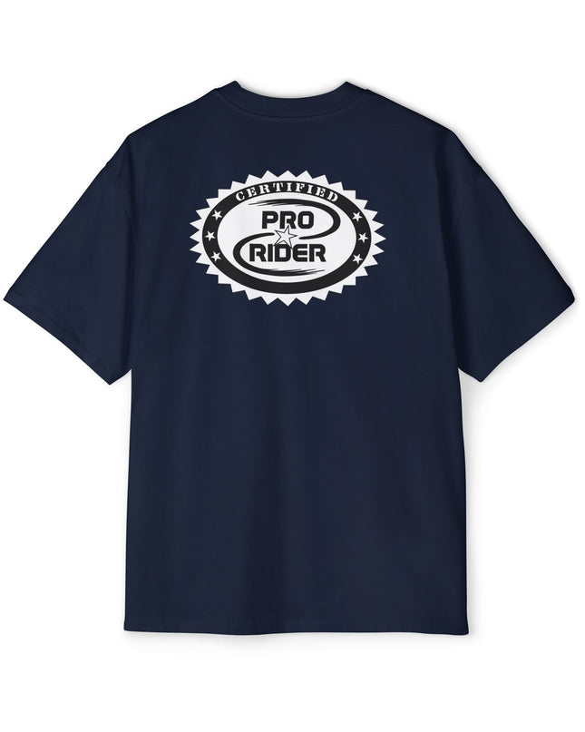 Certified Pro Rider - Relaxed Fit T-Shirt