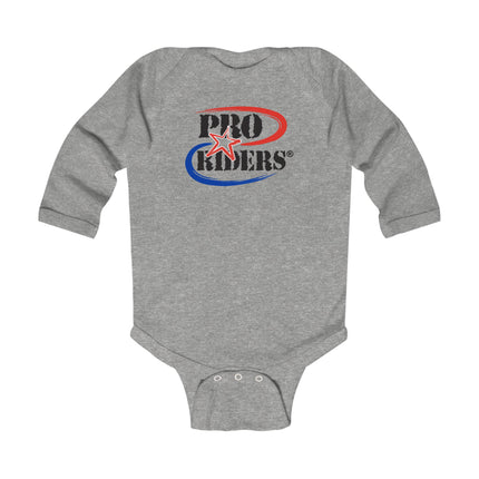 Pro Riders - Baby Long Sleeve BodySuit