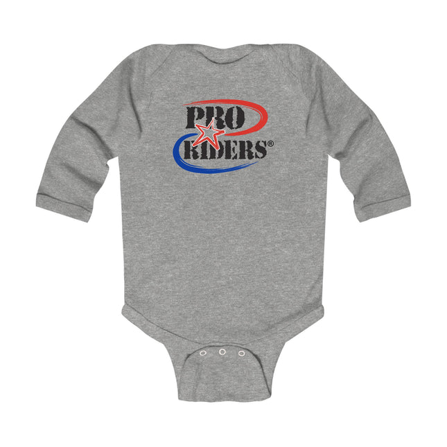 Pro Riders - Baby Long Sleeve BodySuit
