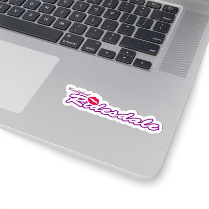 Certified Ridesdale - Kiss-Cut Stickers
