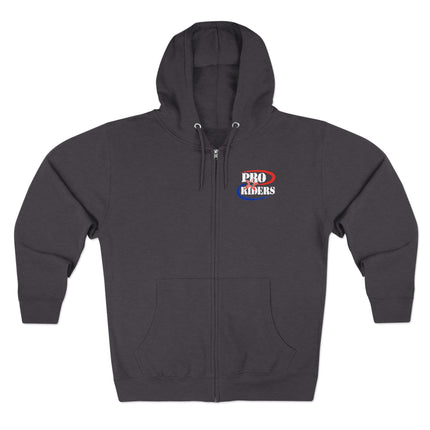Pro Riders - Zip Hoodie