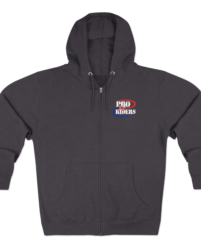Pro Riders - Zip Hoodie