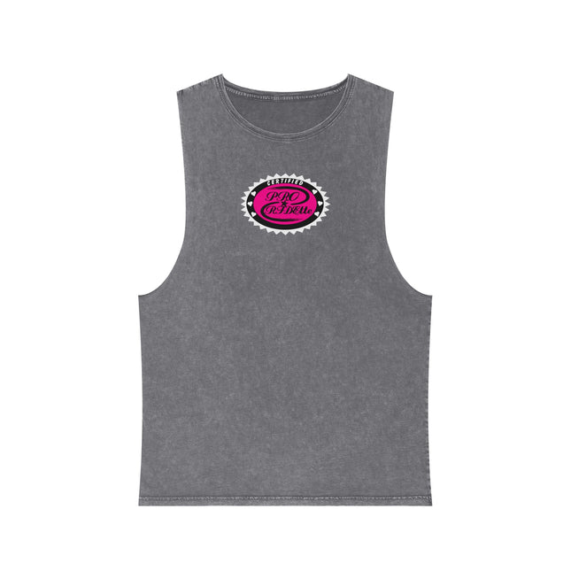 Certified Pro Ridette - Stonewashed Muscle Tank
