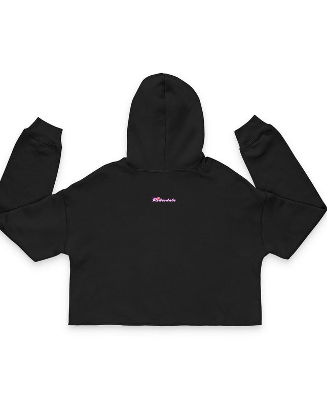 Certified Ridesdale - Cropped Hoodie
