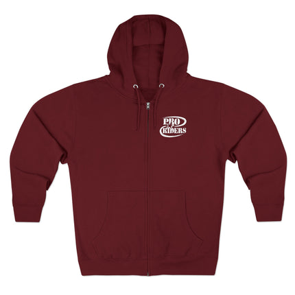 Pro Riders - Zip Hoodie