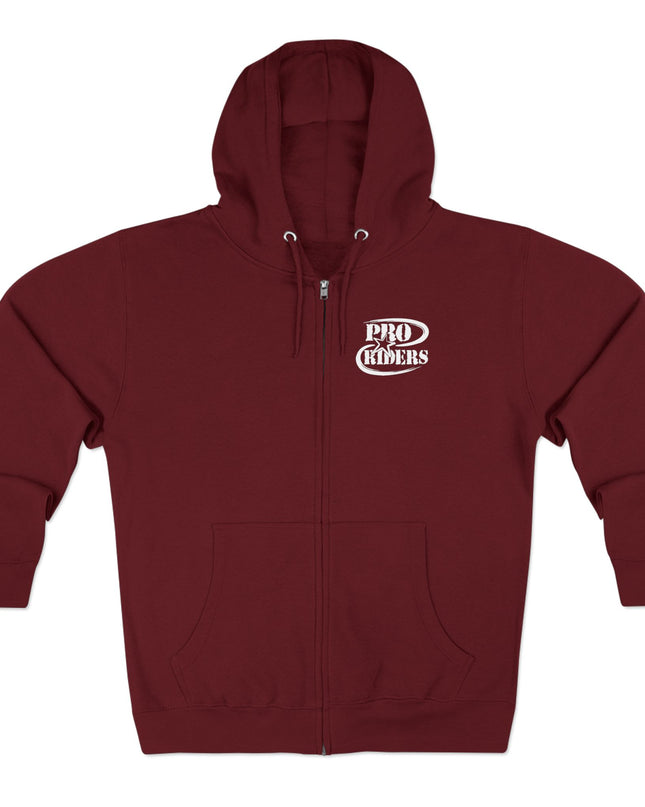 Pro Riders - Zip Hoodie