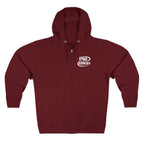 XS / Burgundy