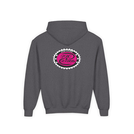 Certified Pro Ridette - Youth Pullover Hoodie