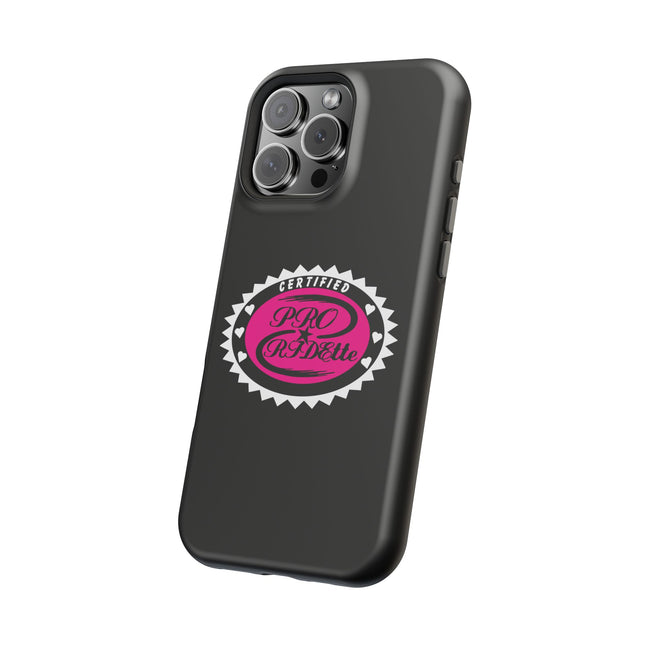 Certified Pro Ridette - IPhone Case