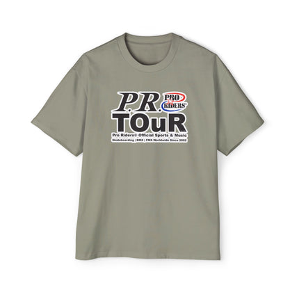 PRO TouR | Pro Riders - Oversized T-Shirt