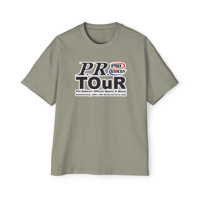 PRO TouR | Pro Riders - Oversized T-Shirt