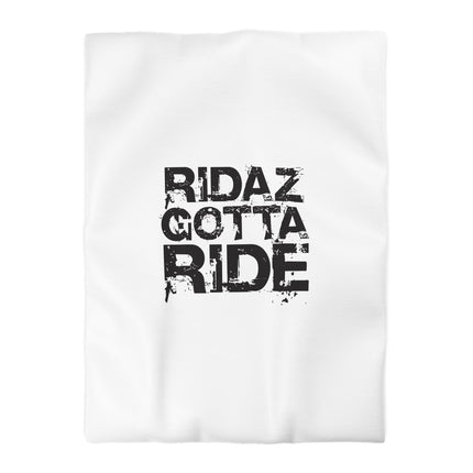 Ridaz Gotta Ride - Duvet Cover