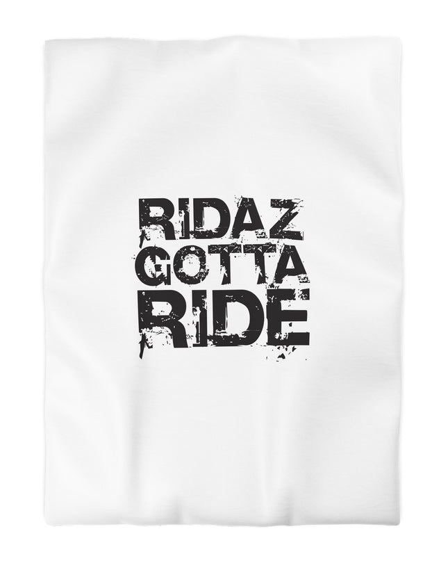 Ridaz Gotta Ride - Duvet Cover