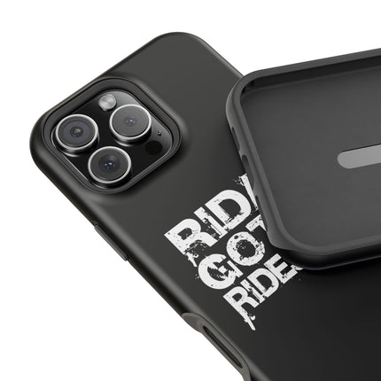 Ridaz Gotta Ridesdale - IPhone Case