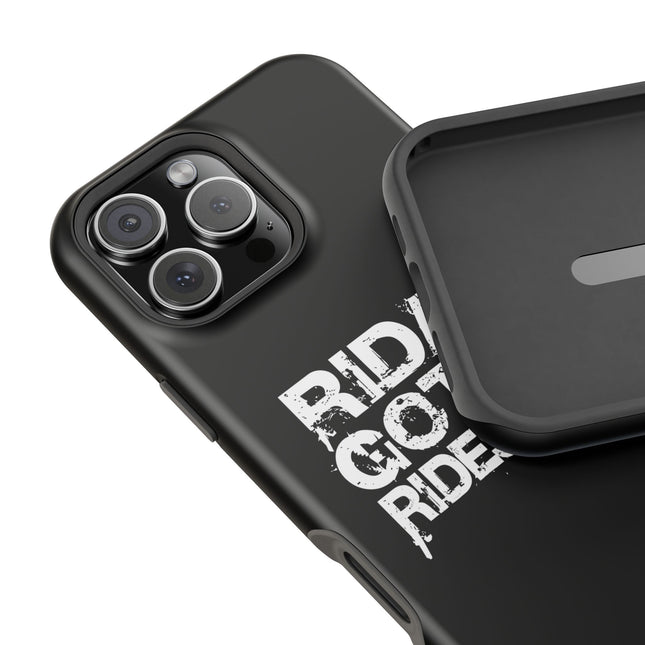 Ridaz Gotta Ridesdale - IPhone Case