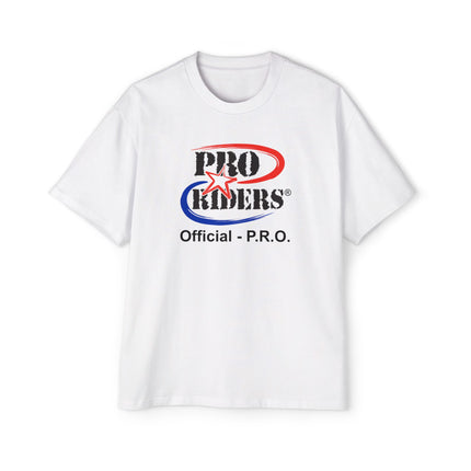 P.R.O. | Pro Riders® Official - Oversized T-Shirt