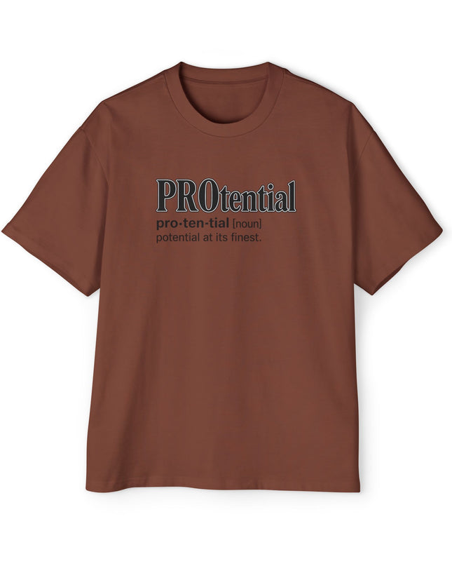 PROtential - Oversized T-Shirt