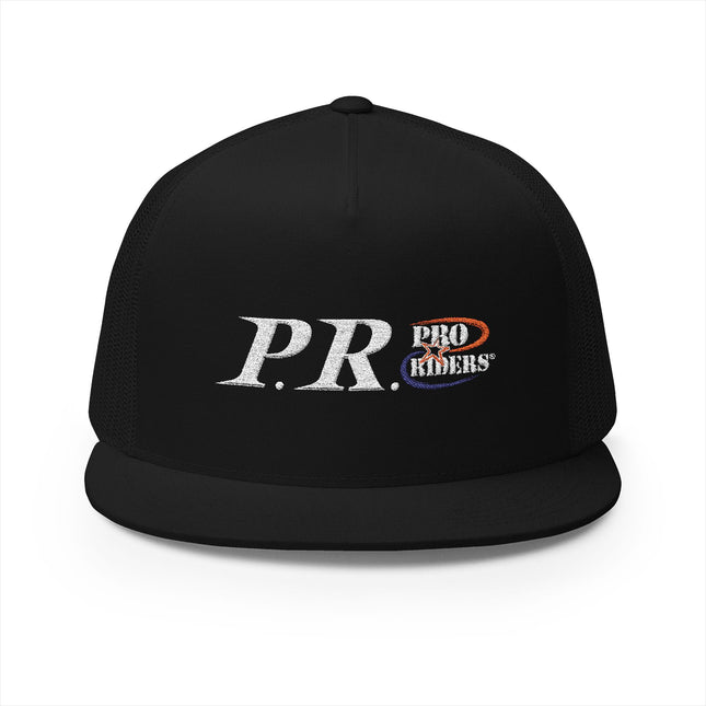 P.R.O. | Pro Riders - 5 Panel Trucker Hat