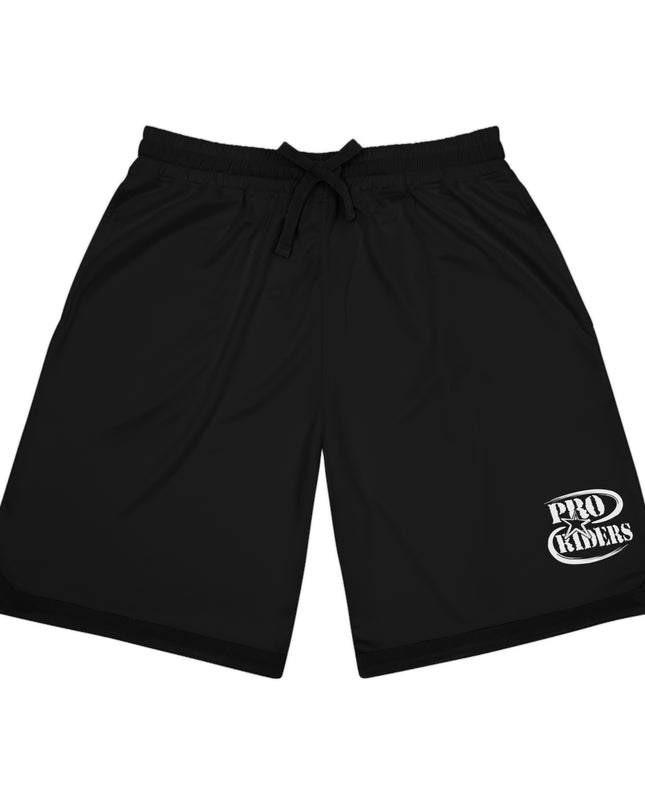 Pro Riders - Basketball Rib Shorts