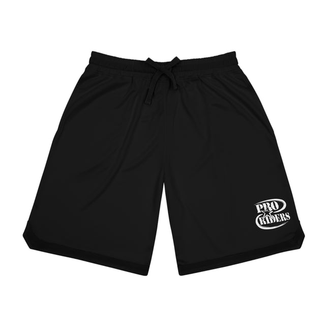 Pro Riders - Basketball Rib Shorts