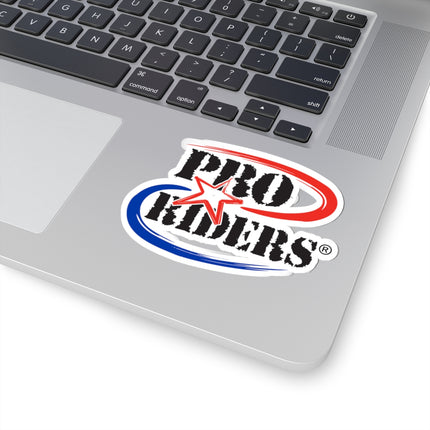 Pro Riders - Kiss-Cut Stickers
