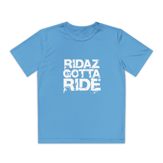 Ridaz Gotta Ride - Youth T-Shirt