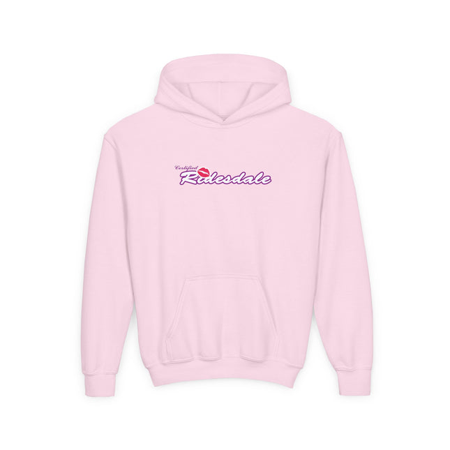 Certified Ridesdale - Youth Pullover Hoodie