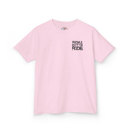 Ridaz Gotta Ride - Youth Oversized T-Shirt