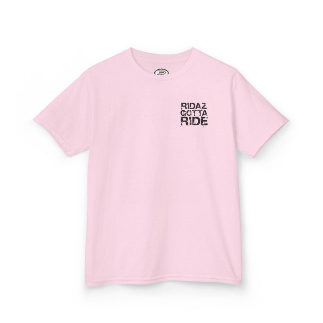 Ridaz Gotta Ride - Youth Oversized T-Shirt