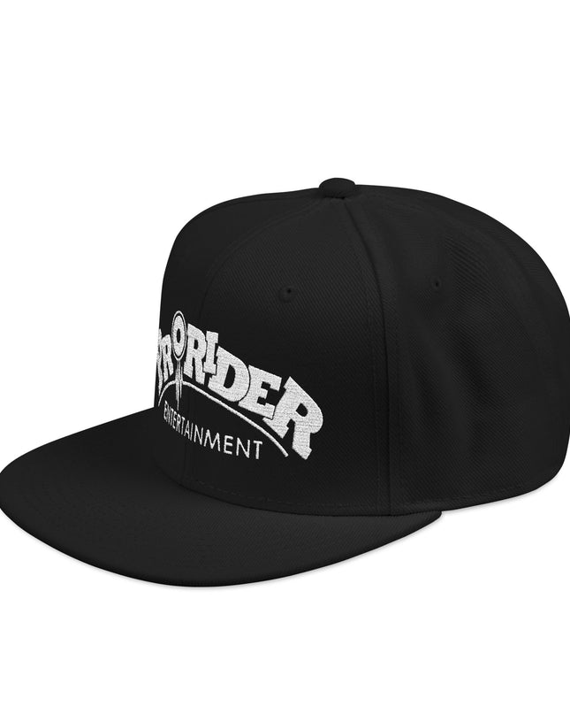 Pro Rider Entertainment - Snapback Hat