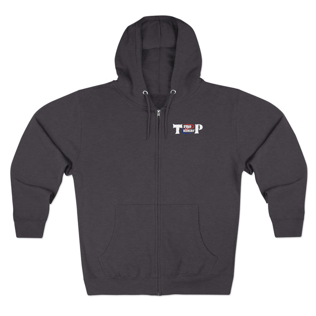 Top Pro Riders - Zip Hoodie